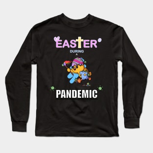 Easter During A Pandemic Long Sleeve T-Shirt